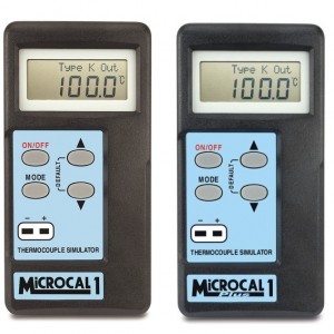 Termometri simulatori MicroCal 1 & 1 Plus